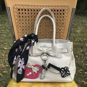 My Flat in London Bond Tote from Trust Fund Collection by Brighton